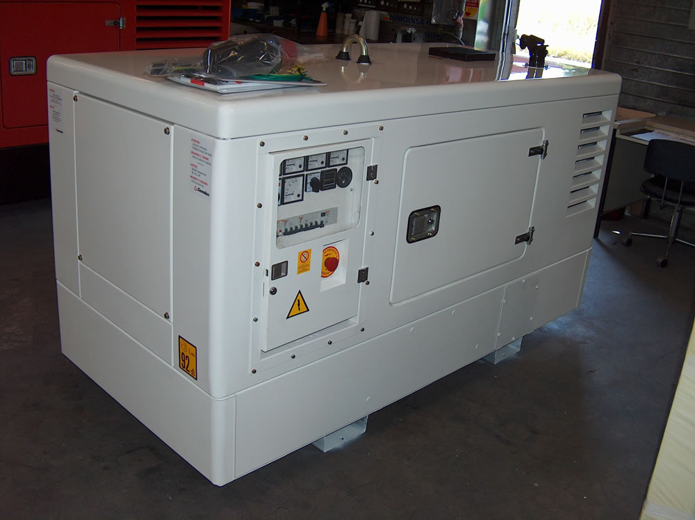 groupe electrogene 20 KVA